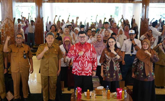 Menjadikan Kabupaten Kediri Inklusi, Mas Dhito Serap Saran Penyandang Disabilitas Menjadikan Kabupaten Kediri Inklusi, Mas Dhito Serap Saran Penyandang Disabilitas
