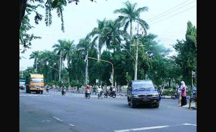 Pelebaran Jalan Sekitar  Alun-alun Bangil Bisa Habiskan Rp 80 M