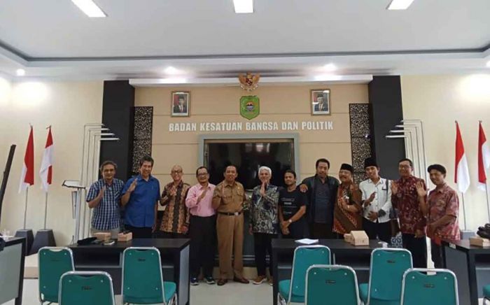 Demi Persatuan dan Kesatuan Antarsuku, Pemkab Trenggalek Bentuk FPK Demi Persatuan dan Kesatuan Antarsuku, Pemkab Trenggalek Bentuk FPK
