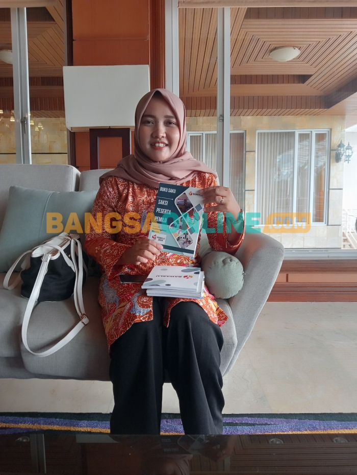 Tingkatkan Kualitas Saksi Parpol, Bawaslu Kabupaten Pasuruan Gelar Bimtek Pemilu 2024 Tingkatkan Kualitas Saksi Parpol, Bawaslu Kabupaten Pasuruan Gelar Bimtek Pemilu 2024