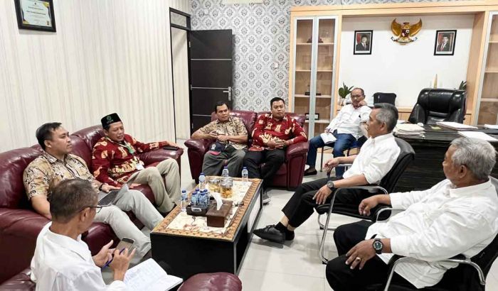 Sinergi dengan Dunia Akademik: Kantah Kabupaten Pasuruan Terima Kunjungan UINSA Surabaya Sinergi dengan Dunia Akademik: Kantah Kabupaten Pasuruan Terima Kunjungan UINSA Surabaya