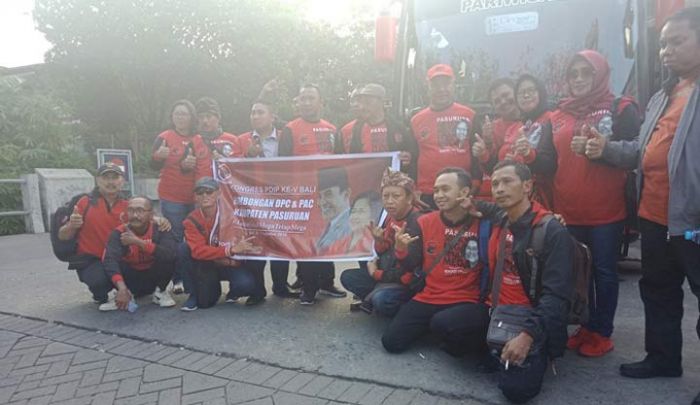 PDIP Pasuruan Sepakat Megawati Tetap Jadi Ketua Umum PDIP Pasuruan Sepakat Megawati Tetap Jadi Ketua Umum