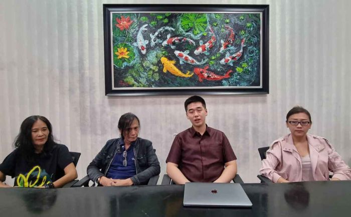 10 Semifinal Grup Band Festival Musik Milenial Kolega Siap Tampil di Depan Ganjar-Mahfud MD 10 Semifinal Grup Band Festival Musik Milenial Kolega Siap Tampil di Depan Ganjar-Mahfud MD