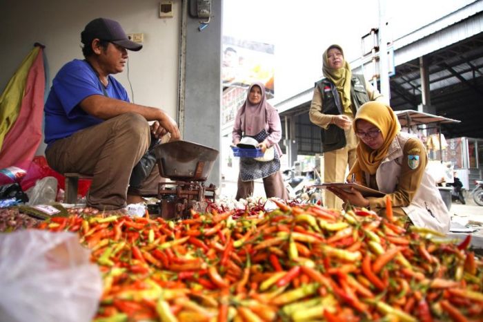 Tak Hanya DKI, Pemkab Kediri Jalin Kerja Sama dengan Pemkot Surabaya untuk Pasarkan Hasil Pertanian