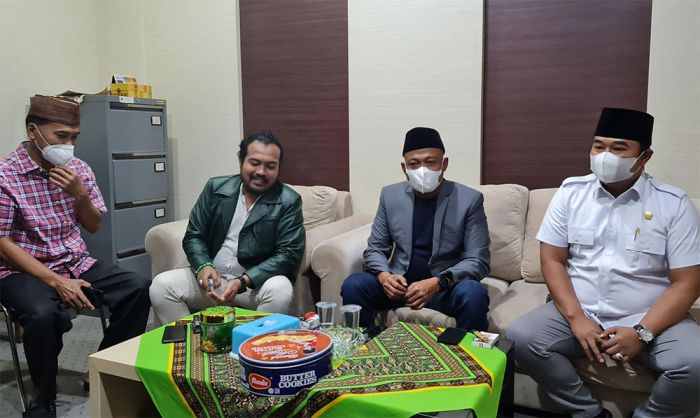 Ketua DPRD Bangkalan Dukung Penuh Implementasi Perpres Pendanaan Pesantren Ketua DPRD Bangkalan Dukung Penuh Implementasi Perpres Pendanaan Pesantren