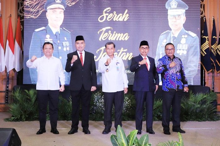 Hanya Jabat 6 Bulan 19 Hari, Kakanwil Kemenkumham Jatim Baru Siap Gas Pol Hanya Jabat 6 Bulan 19 Hari, Kakanwil Kemenkumham Jatim Baru Siap Gas Pol