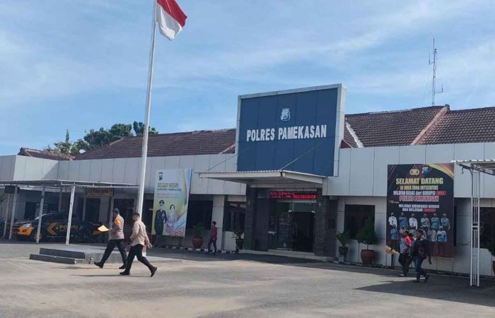 Kasus Dugaan Korupsi Gebyar Batik Rp1,5 Miliar, Polres Pamekasan Segera Lakukan Gelar Perkara Kasus Dugaan Korupsi Gebyar Batik Rp1,5 Miliar, Polres Pamekasan Segera Lakukan Gelar Perkara