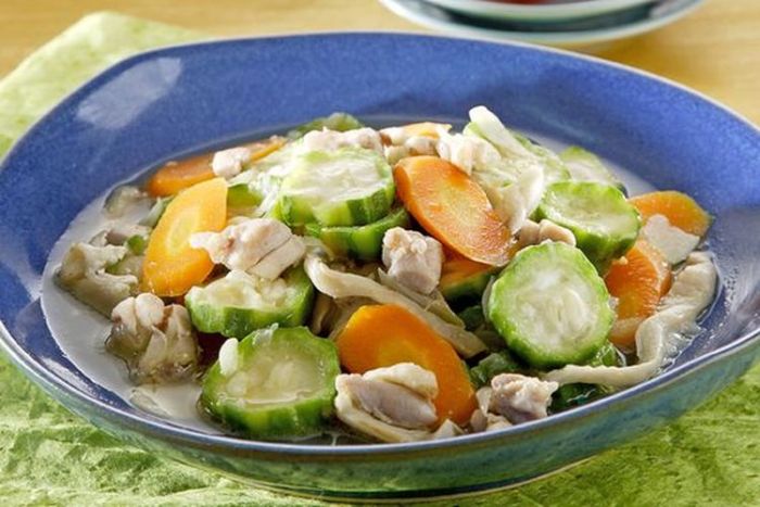 Manfaat Sayur Oyong untuk Kesehatan, Cocok Obati Anemia Manfaat Sayur Oyong untuk Kesehatan, Cocok Obati Anemia