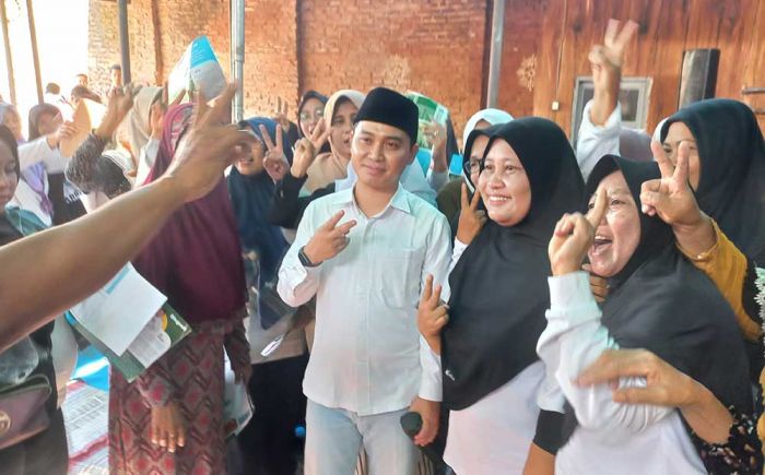 Paslon Mubarok akan Genjot Penguatan SDM untuk Dukung Pembangunan Infrastruktur Paslon Mubarok akan Genjot Penguatan SDM untuk Dukung Pembangunan Infrastruktur