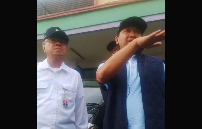 Atasi Banjir Pasuruan, Sungai-sungai akan segera Dinormalisasi Atasi Banjir Pasuruan, Sungai-sungai akan segera Dinormalisasi