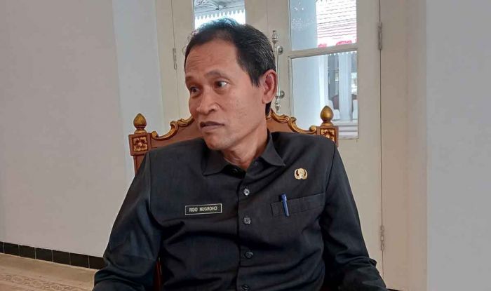 Kepala DPMD Kabupaten Pasuruan: Ada 5 Peserta yang Gagal Ikut Pilkades Serentak Kepala DPMD Kabupaten Pasuruan: Ada 5 Peserta yang Gagal Ikut Pilkades Serentak