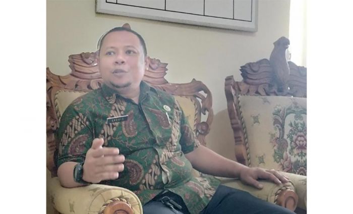 Pembangunan Pasar Baru Tanah Merah Rampung, Tapi Pedagang Enggan Pindah dari Pasar Lama Pembangunan Pasar Baru Tanah Merah Rampung, Tapi Pedagang Enggan Pindah dari Pasar Lama