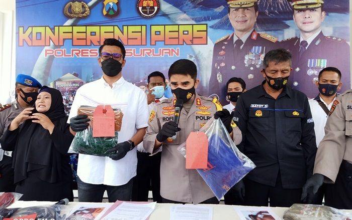 Tak Akui Pembacokan Imam Masjid di Pasuruan, Pelaku Ditetapkan Jadi Tersangka Utama Tak Akui Pembacokan Imam Masjid di Pasuruan, Pelaku Ditetapkan Jadi Tersangka Utama