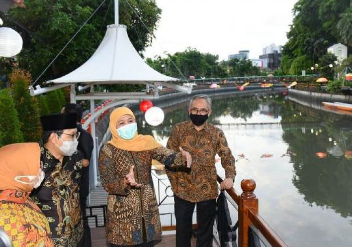 ​Kelola Rp 1,7 Triliun, Jatim Jadi Pilot Project Lembaga Keuangan Desa BUMDesMa Nasional