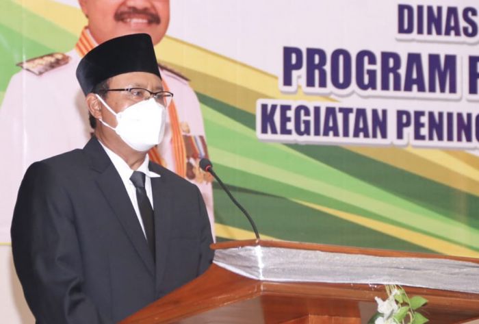 Gus Ipul: Koperasi dan UMKM Adalah Pilar Ekonomi Indonesia Gus Ipul: Koperasi dan UMKM Adalah Pilar Ekonomi Indonesia