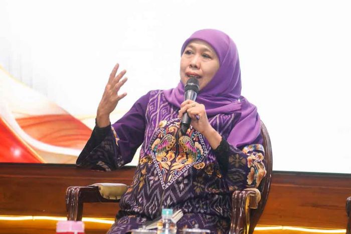 Cegah Pinjol Ilegal, Gubernur Jatim Ajak Sinergi OJK Perkuat Literasi dan Akses Keuangan di Desa
