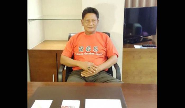 Pendiri RGS: Parpol Harus Cari Figur Cabup Gresik yang Benar Pendiri RGS: Parpol Harus Cari Figur Cabup Gresik yang Benar