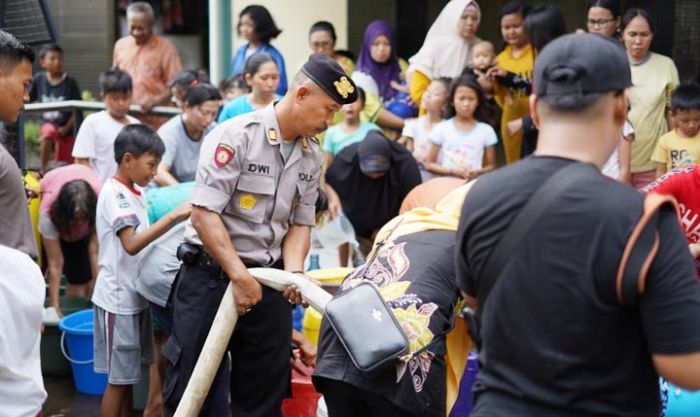 Krisis Air Bersih, Pemkot Probolinggo Minta Bantuan Kementerian PUPR RI Krisis Air Bersih, Pemkot Probolinggo Minta Bantuan Kementerian PUPR RI