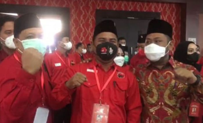 Hadiri Rakerda di Blitar, PDIP Gresik Usulkan Puan Capres 2024