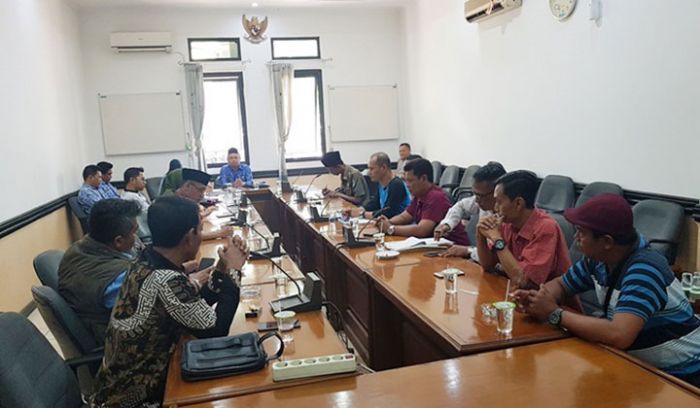 Tim DAS Wrati Nilai DLH Pasuruan Lemot Tangani Limbah