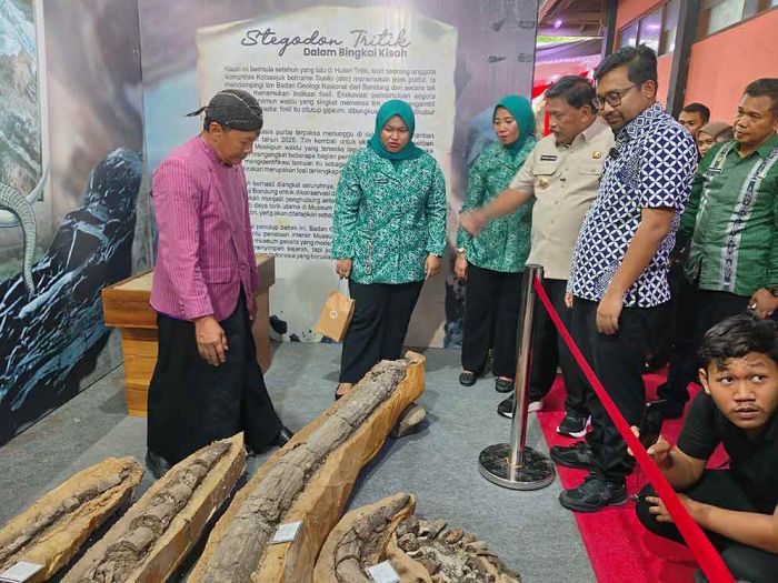 Disporabudpar Nganjuk: Masih Perlu Penataan dan Pendanaan untuk Menaikkan Tipe Museum
