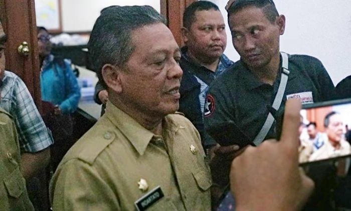 Bupati Pacitan: Serangan Hepatitis A Sudah Mengalami Tren Penurunan Bupati Pacitan: Serangan Hepatitis A Sudah Mengalami Tren Penurunan
