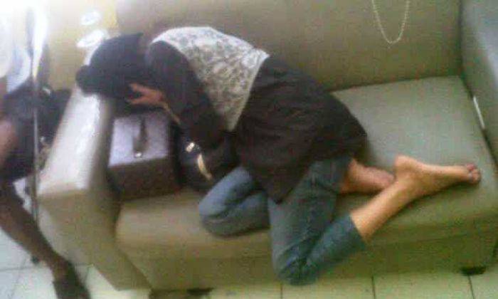 Pesta Sabu, Istri Pejabat Lamongan di Tangkap Pesta Sabu, Istri Pejabat Lamongan di Tangkap
