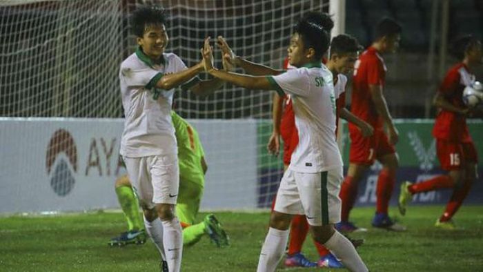 Timnas U-19 Vs Thailand, Tim Subur Vs Tim Kokoh Timnas U-19 Vs Thailand, Tim Subur Vs Tim Kokoh