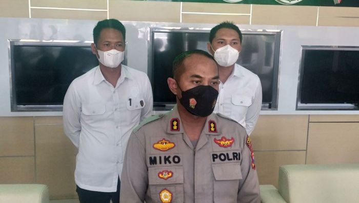 Polres Lamongan Tangkap Pemilik Investasi Bodong