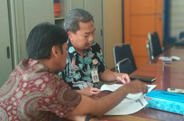 Baru 7 OPD di Pacitan yang Umumkan RUP