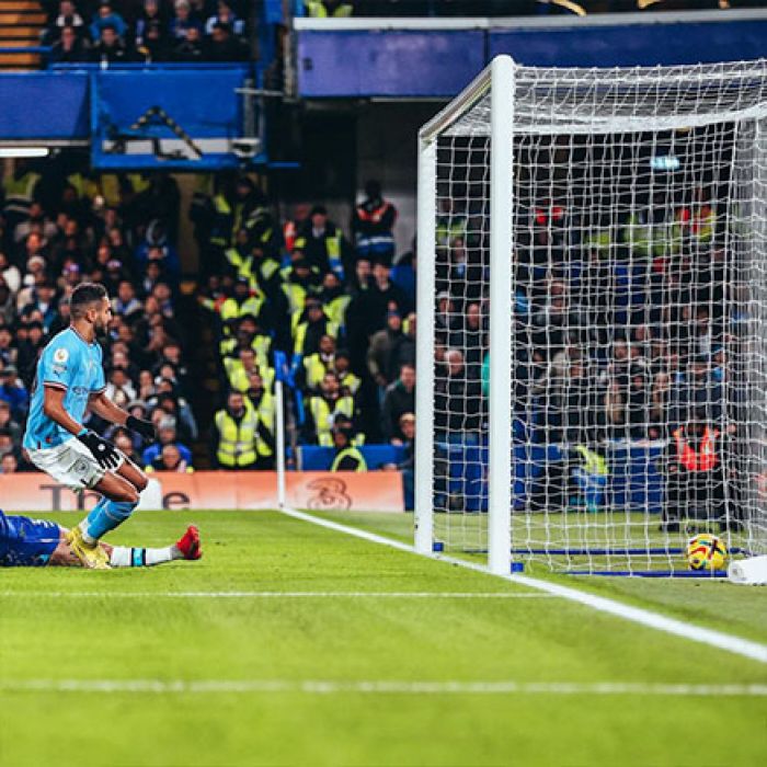 Hasil Liga Inggris Chelsea vs Man City: Gol Tunggal Riyad Mahrez Bawa The Citizens Raup Tiga Poin Hasil Liga Inggris Chelsea vs Man City: Gol Tunggal Riyad Mahrez Bawa The Citizens Raup Tiga Poin