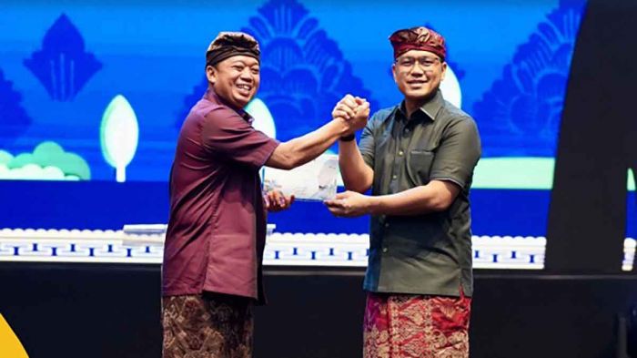 Terima Apresiasi dari Pertamina Group, Menteri ATR/BPN: Sukseskan Ketahanan dan Swasembada Energi Terima Apresiasi dari Pertamina Group, Menteri ATR/BPN: Sukseskan Ketahanan dan Swasembada Energi