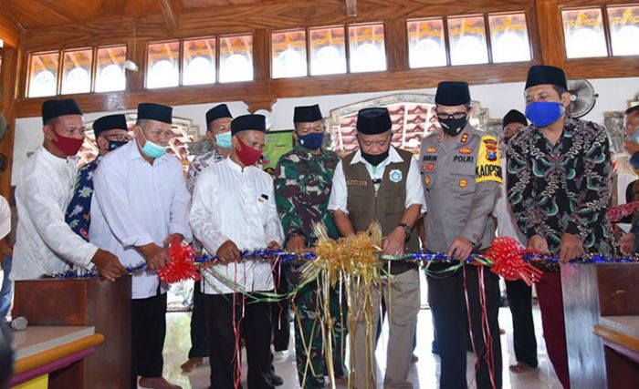 Makam Syekh Maulana Ishaq Ditetapkan Sebagai Wisata Tangguh Semeru Makam Syekh Maulana Ishaq Ditetapkan Sebagai Wisata Tangguh Semeru