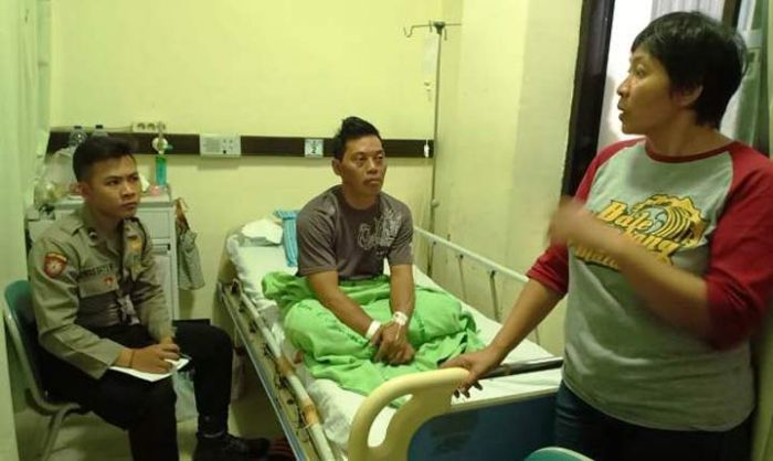 Sembilan Orang Korban Keracunan Rawon Hajatan Masih Jalani Rawat Inap di Rumah Sakit Sembilan Orang Korban Keracunan Rawon Hajatan Masih Jalani Rawat Inap di Rumah Sakit