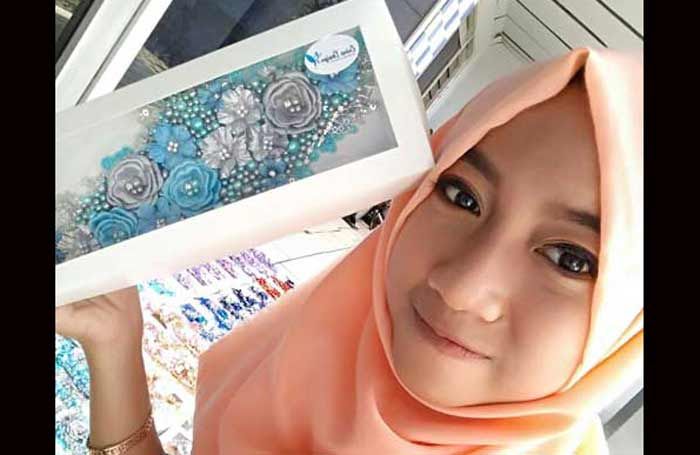 Belajar Otodidak Lewat Youtube, Hasilkan Aksesoris Khusus Wedding nan Mahal Belajar Otodidak Lewat Youtube, Hasilkan Aksesoris Khusus Wedding nan Mahal