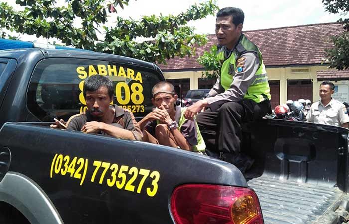 Dinsos Razia Orgil, Langsung Dikirim ke RSJ Porong Dinsos Razia Orgil, Langsung Dikirim ke RSJ Porong