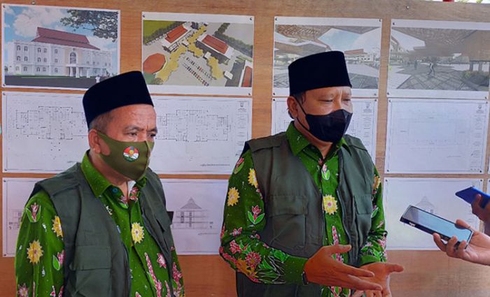 Bupati Pasuruan Pastikan Pilkades Serentak Sesuai Jadwal Bupati Pasuruan Pastikan Pilkades Serentak Sesuai Jadwal