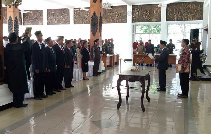 Anggota Panwaslu Harus Miliki "SIM P" Anggota Panwaslu Harus Miliki "SIM P"