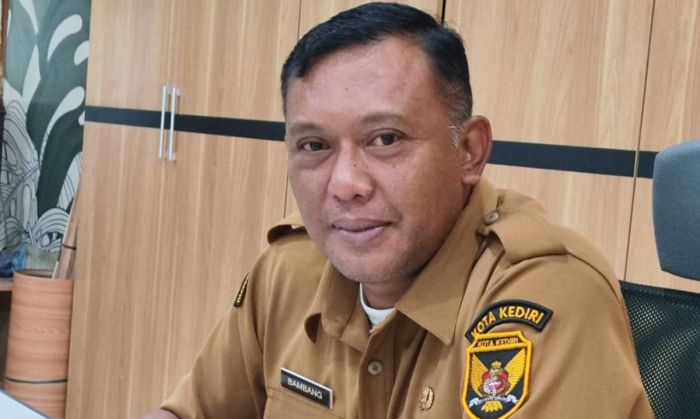 BPS Kota Kediri Catat Deflasi 0,12 % pada April 2026