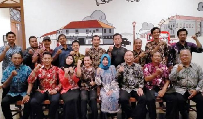 FORMI Kota Kediri Gelar Rakor Perdana, Salah Satunya Bahas Rencana Launching FORMI Kota Kediri Gelar Rakor Perdana, Salah Satunya Bahas Rencana Launching