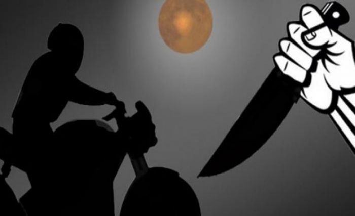 Kawanan Begal Beraksi di Sidoarjo, Remaja Disabet Pedang, Motor Amblas Kawanan Begal Beraksi di Sidoarjo, Remaja Disabet Pedang, Motor Amblas