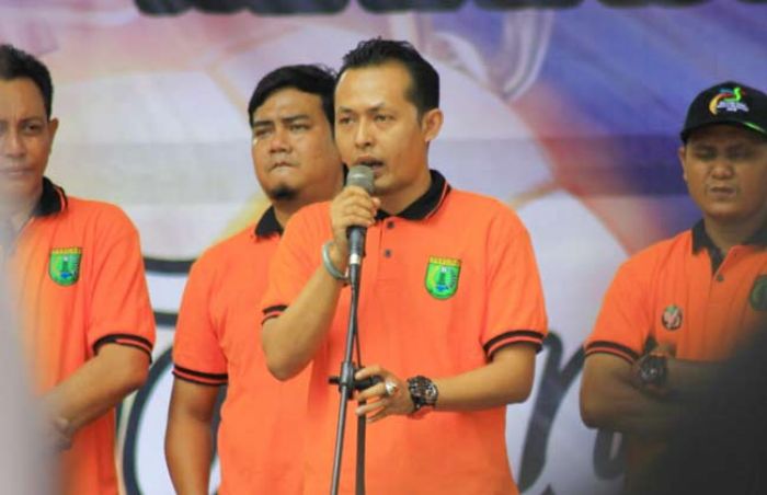 Status Persibo Bojonegoro Dipulihkan, Tapi Tampil di Liga Nusantara, Manajemen Kecewa Status Persibo Bojonegoro Dipulihkan, Tapi Tampil di Liga Nusantara, Manajemen Kecewa