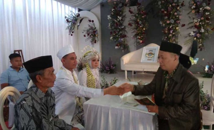 Ratusan Catin Nikah di Malam Songo, Kemenag Tuban Siapkan Puluhan Penghulu