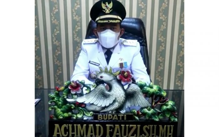 Bupati Fauzi Dukung Polres Sumenep Wujudkan Zona Integritas Bupati Fauzi Dukung Polres Sumenep Wujudkan Zona Integritas