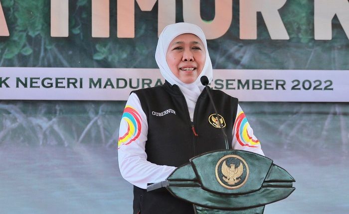 Pascapenetapan UMK Jatim, Khofifah Minta Stakeholder Jaga Produktivitas dan Kondusivitas Pascapenetapan UMK Jatim, Khofifah Minta Stakeholder Jaga Produktivitas dan Kondusivitas