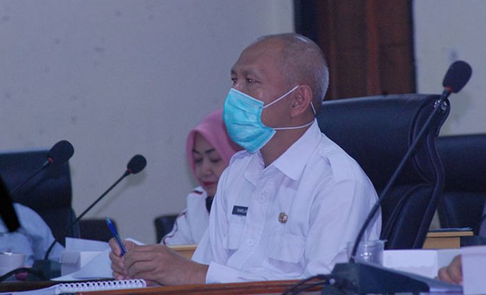 Tak Sesuai Spesifikasi, 4 Pekerjaan Konstruksi Tidak Dibayar Penuh Dinas PUPR Trenggalek