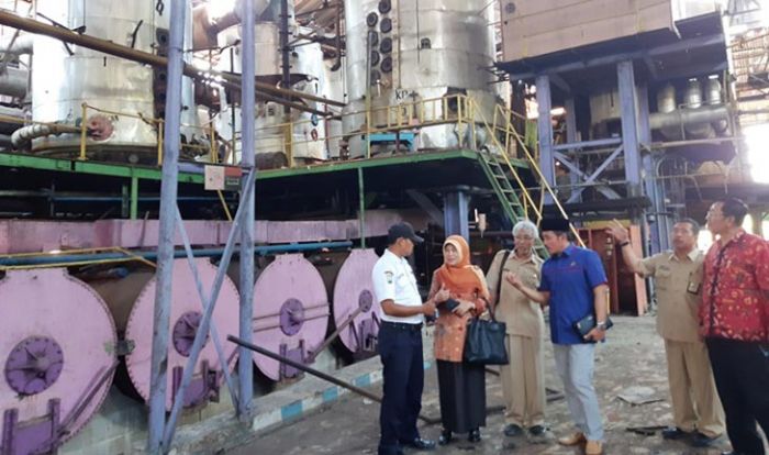 Ingin Bekas PG Toelangan Jadi Wisata Edukasi, Ini Langkah DPRD Sidoarjo Ingin Bekas PG Toelangan Jadi Wisata Edukasi, Ini Langkah DPRD Sidoarjo