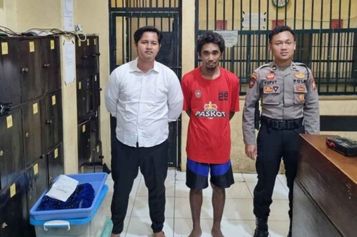 Polisi Tetapkan Suami Tikam Istri di Pasuruan sebagai Tersangka