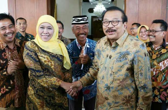 Soekarwo Puji Terobosan Penyaluran BPNT, Sumbang Andil Turunkan Penduduk Jatim Soekarwo Puji Terobosan Penyaluran BPNT, Sumbang Andil Turunkan Penduduk Jatim