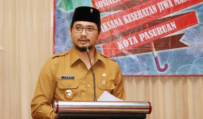 Komitmen Tangani ODGJ, Pemkot Pasuruan Rapat Sosialisasi Tim Pelaksana Kesehatan Jiwa Masyarakat Komitmen Tangani ODGJ, Pemkot Pasuruan Rapat Sosialisasi Tim Pelaksana Kesehatan Jiwa Masyarakat
